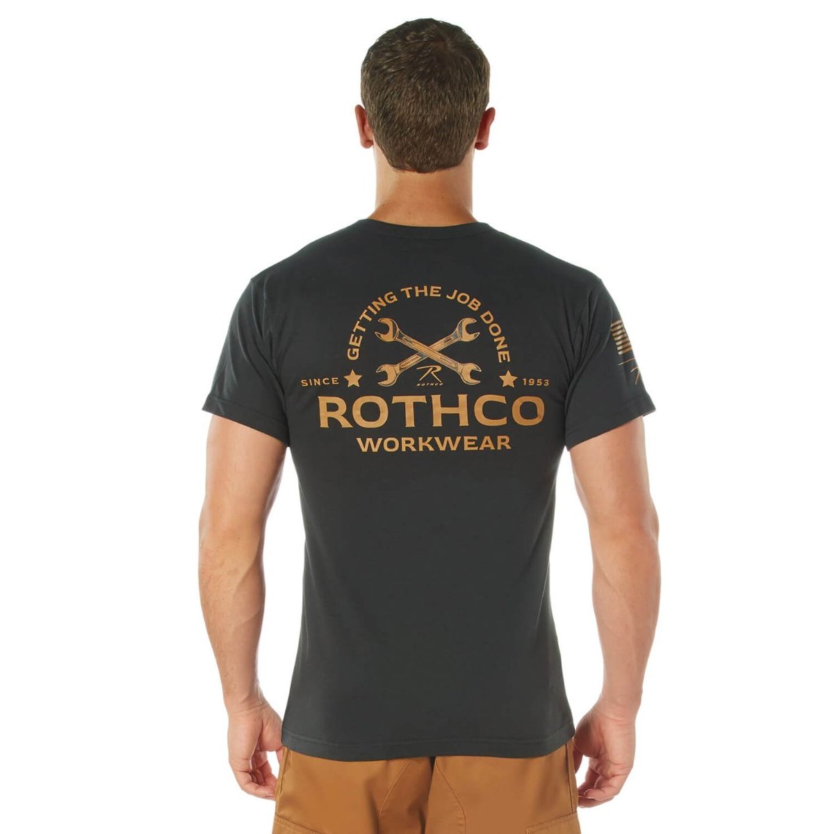 Rothco Getting The Job Done T-Shirt Sort