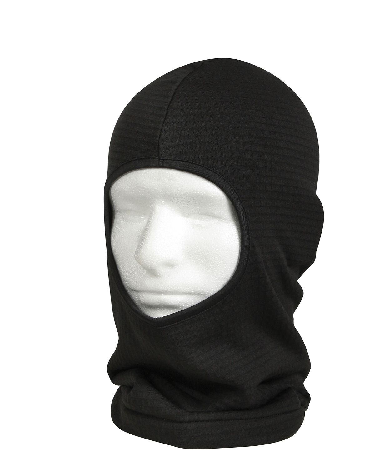 Rothco Gridfleece Balaclava Sort