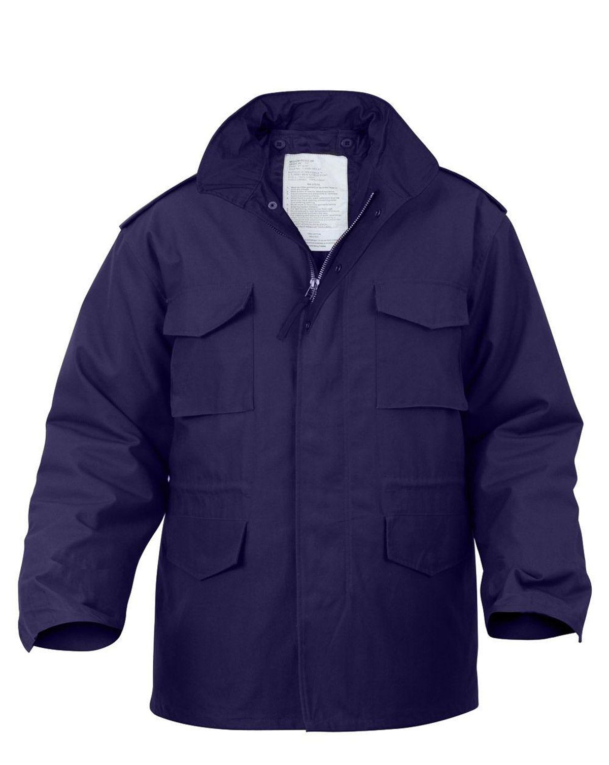 Rothco M65 Feltjakke Navy