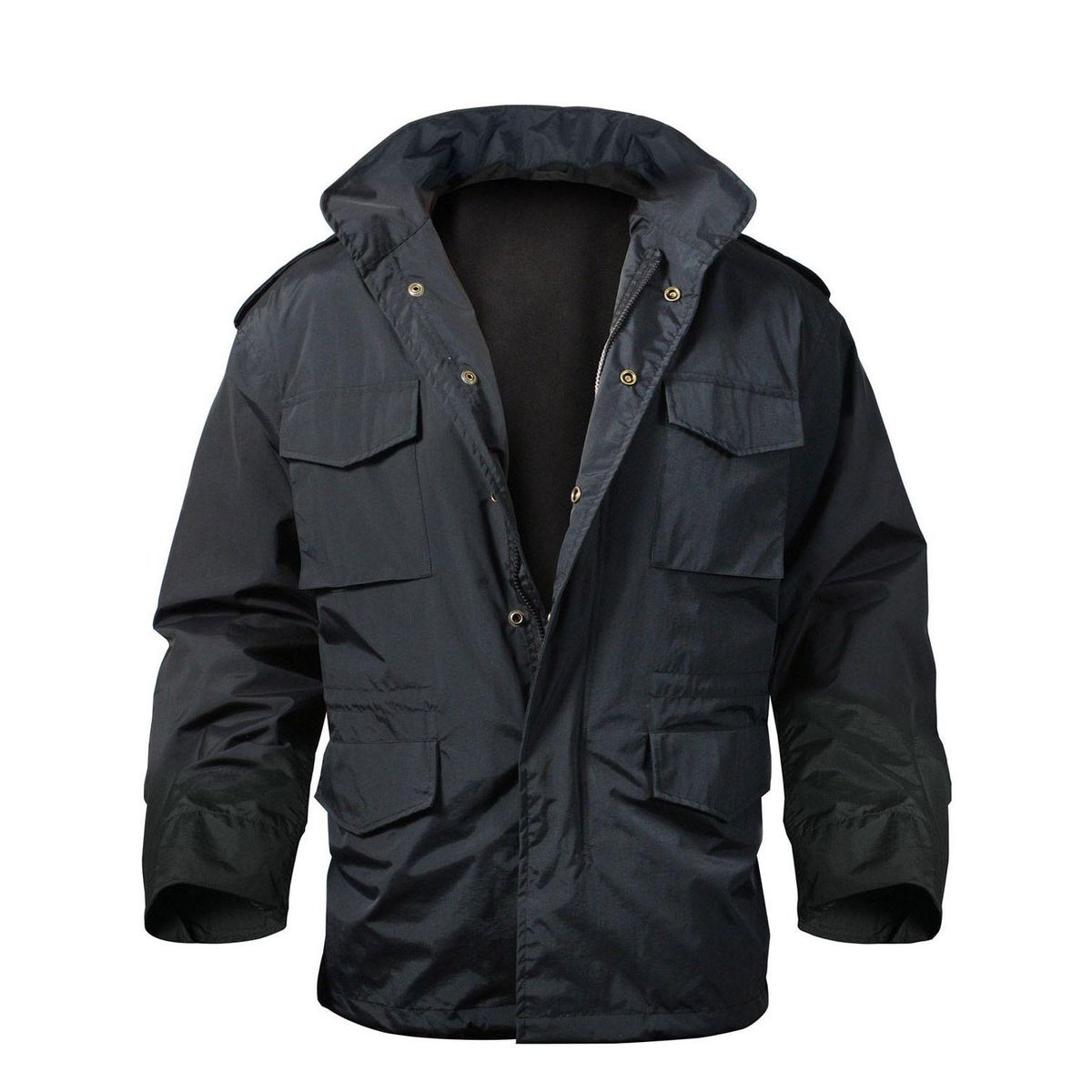 Rothco M65 Stormjacket Black