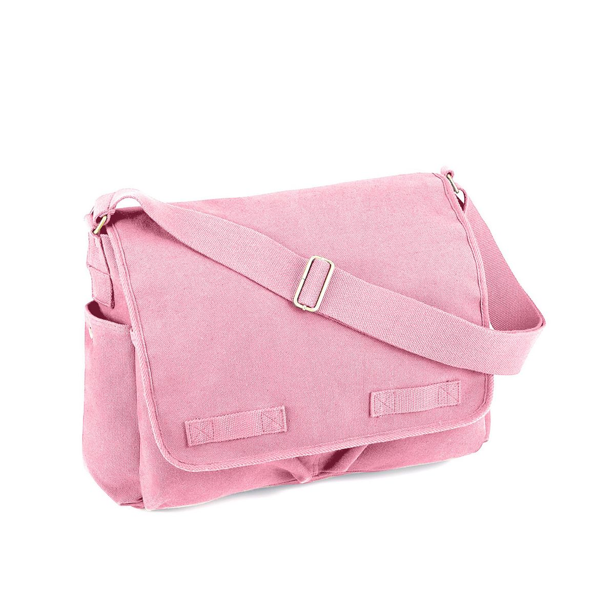 Rothco Messenger Skuldertaske 15L Soft pink