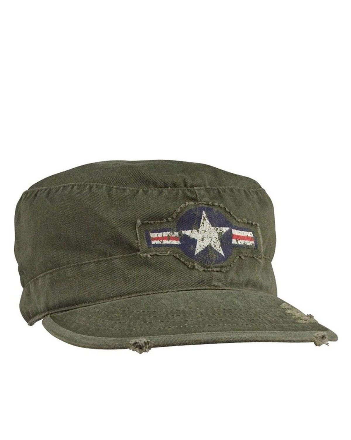 Rothco Militær Cap m. Army air corp