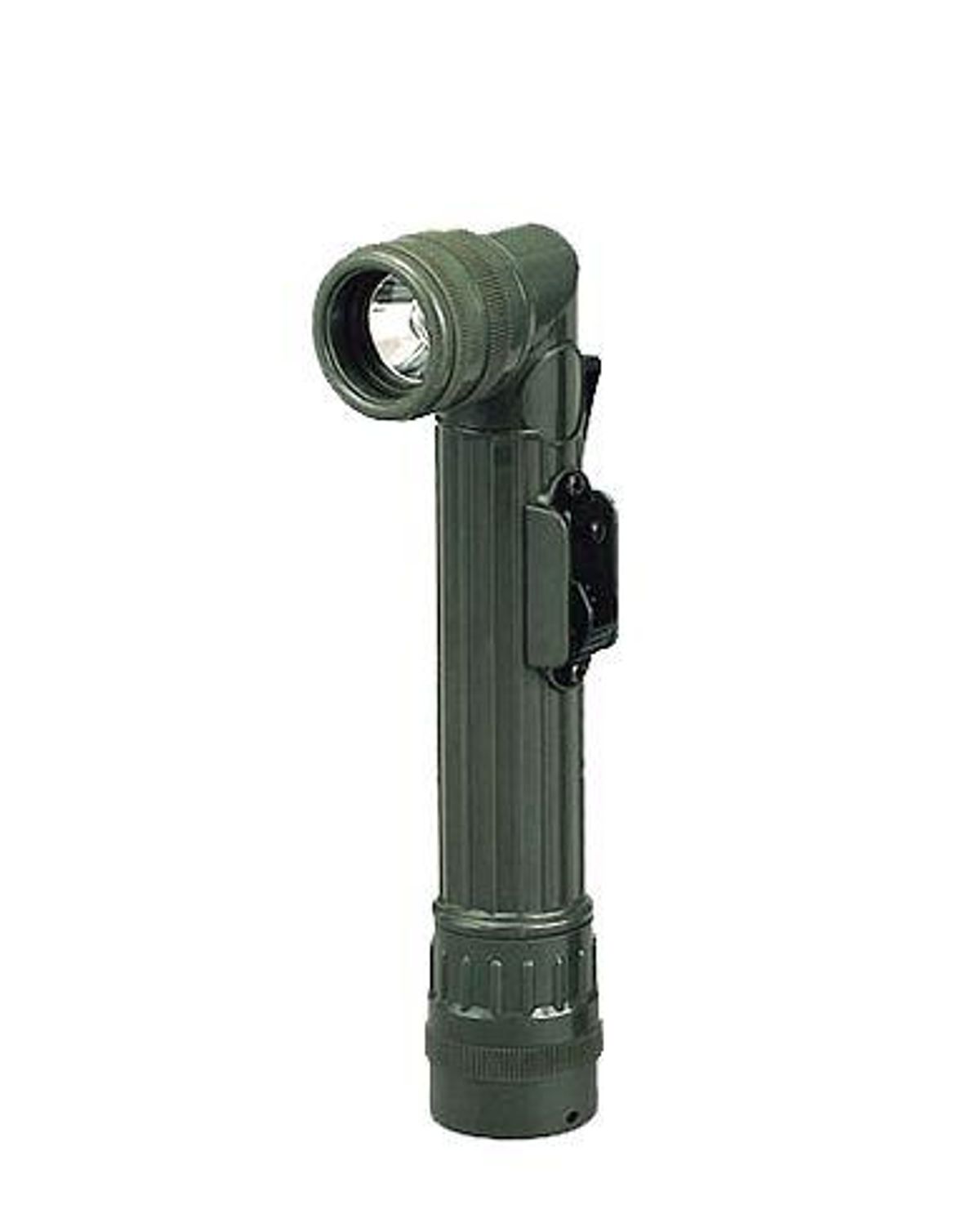 Rothco Mini Anglehead flashlight Olive