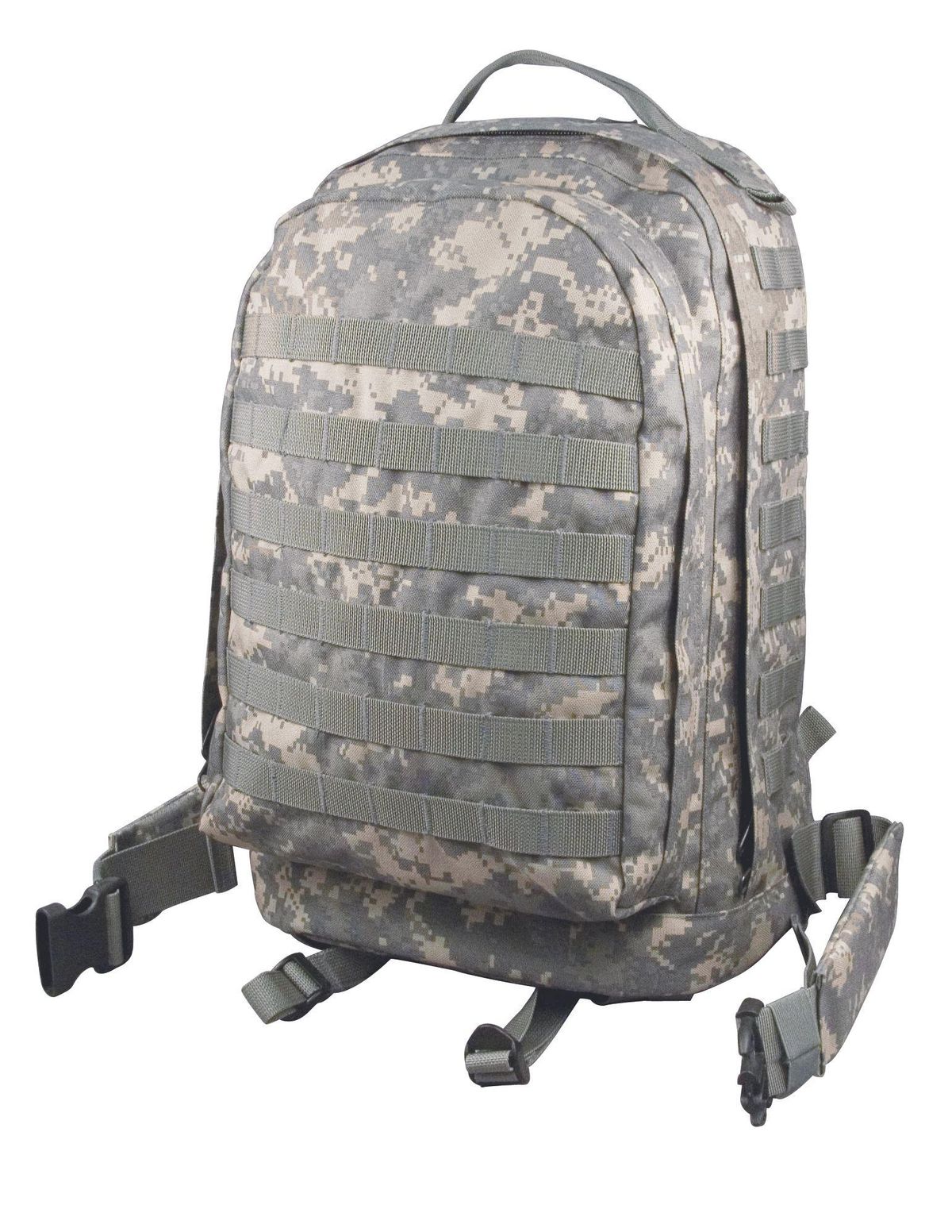 Rothco MOLLE 3-day Assault Rygsæk ACU