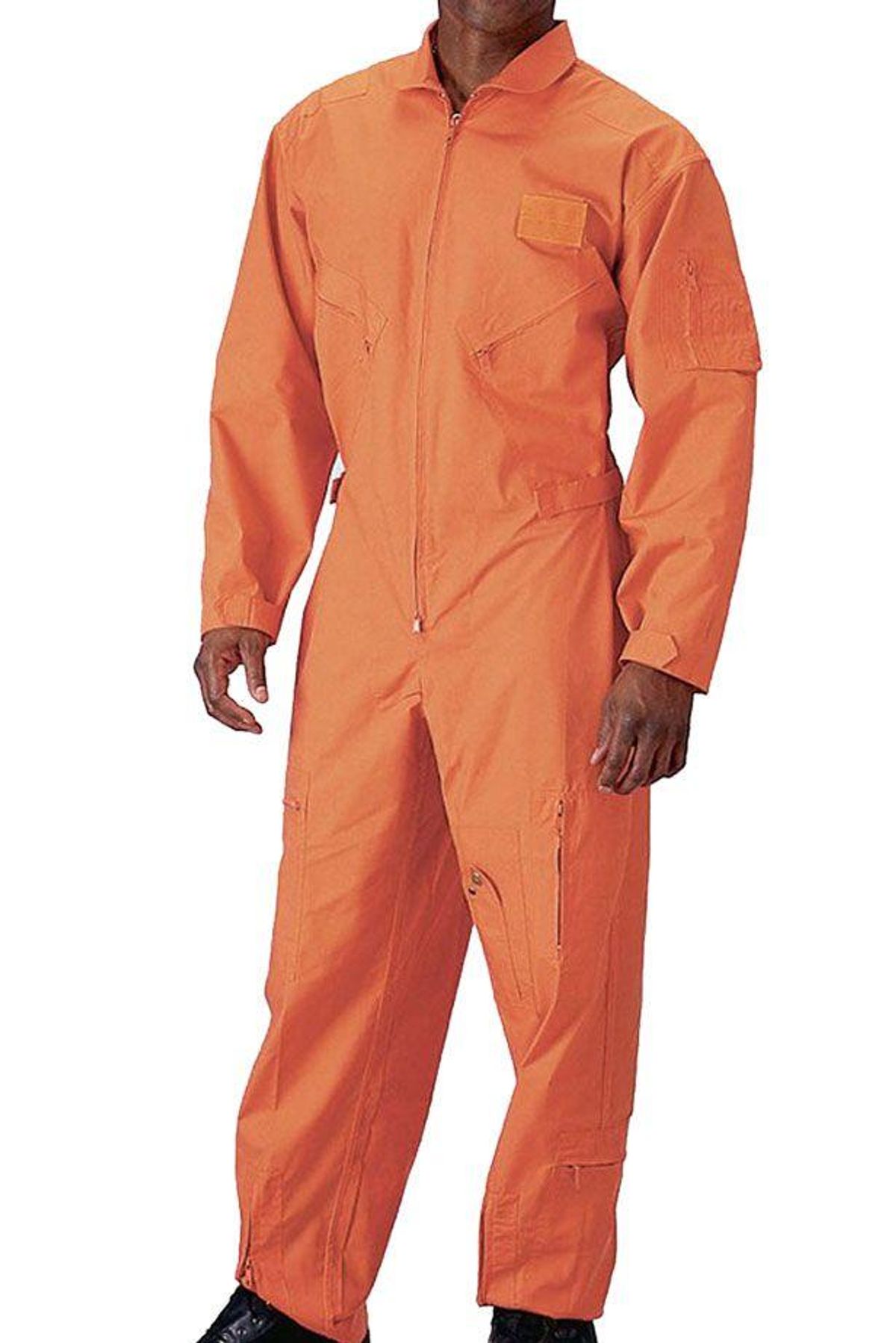 Rothco Orange Overall Heldragt Orange