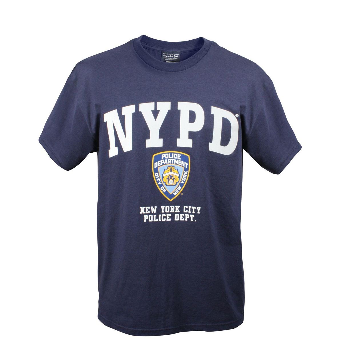 Rothco Original NYPD T-shirts Navyblue