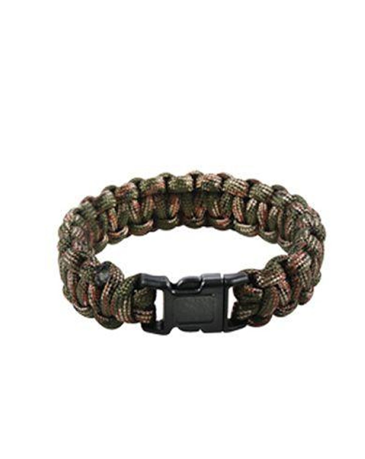 Rothco Paracord Armbånd Grøn camo