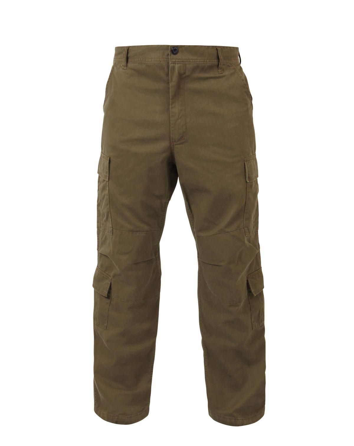 Rothco Paratrooper Bukser Russet-brown