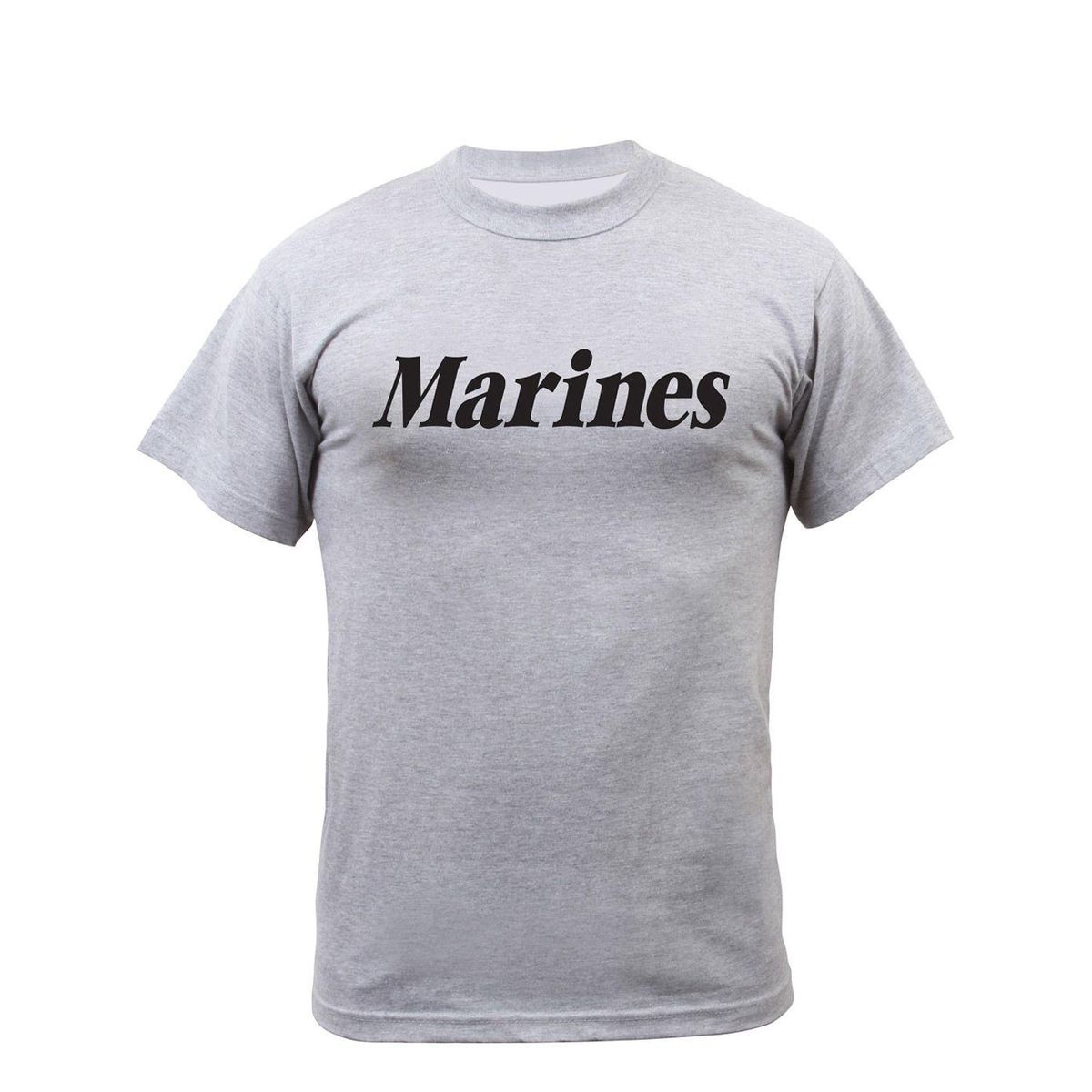 Rothco Physical Training T-Shirt - ARMY MARINES