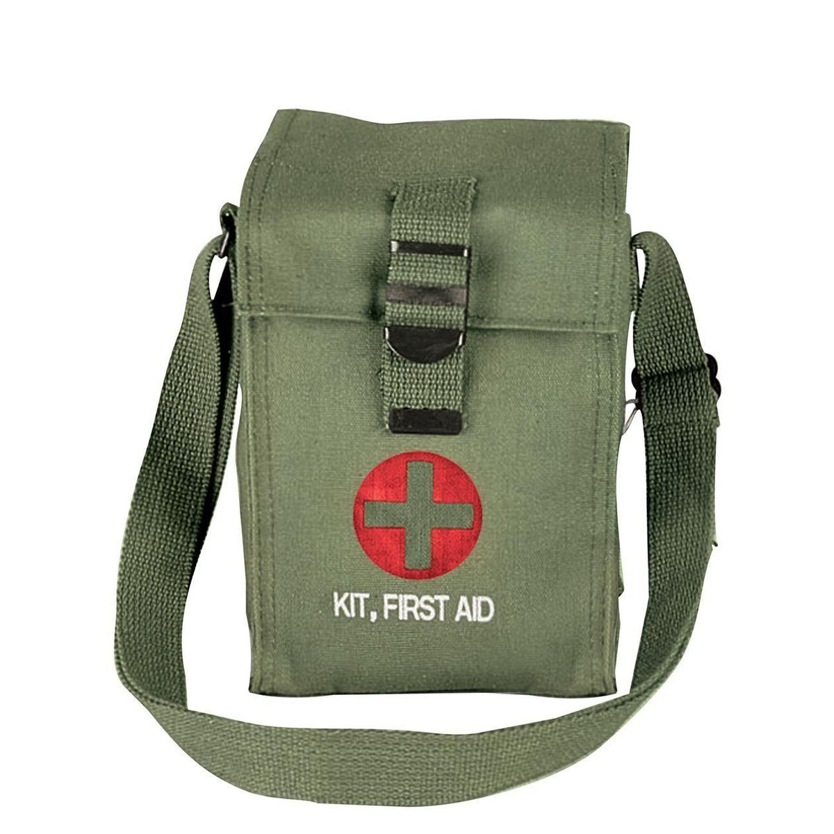 Rothco Pouch - Platoon Leader 1st Aid / Oliven