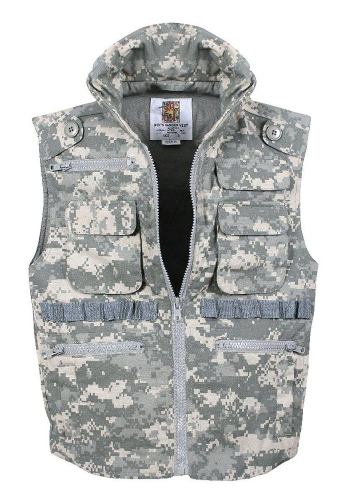 Rothco Ranger Vest Børn ACU