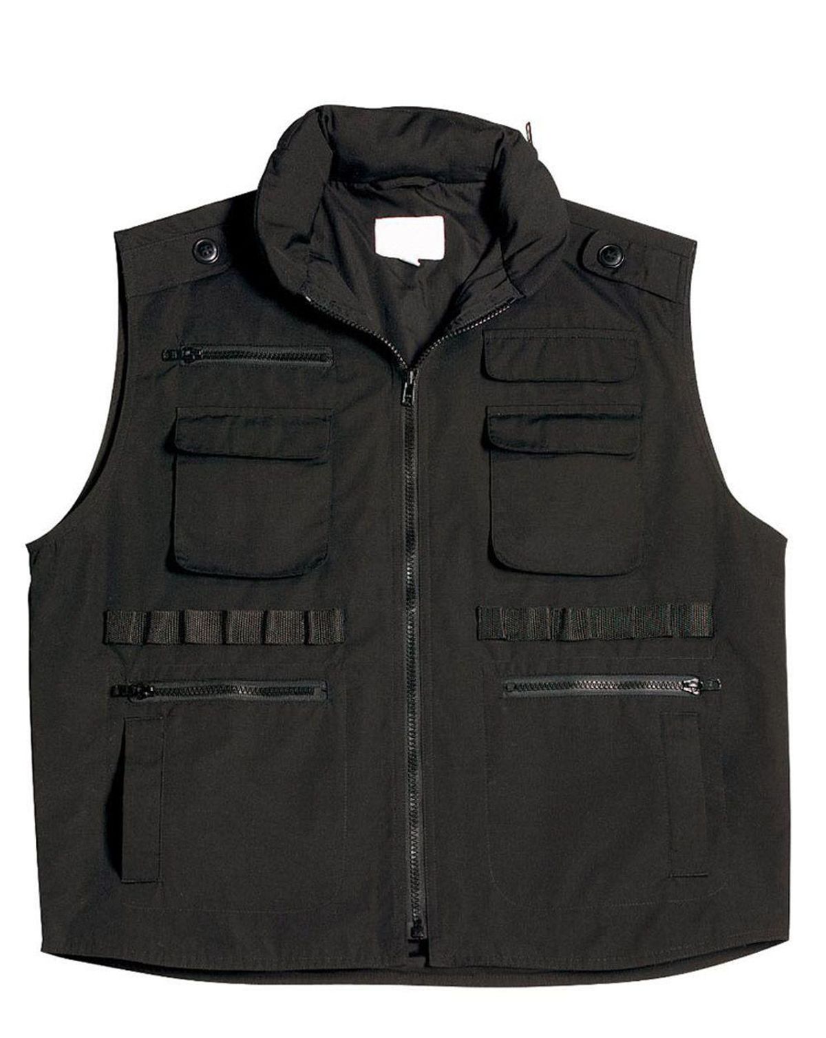 Rothco Ranger Vest Børn Sort