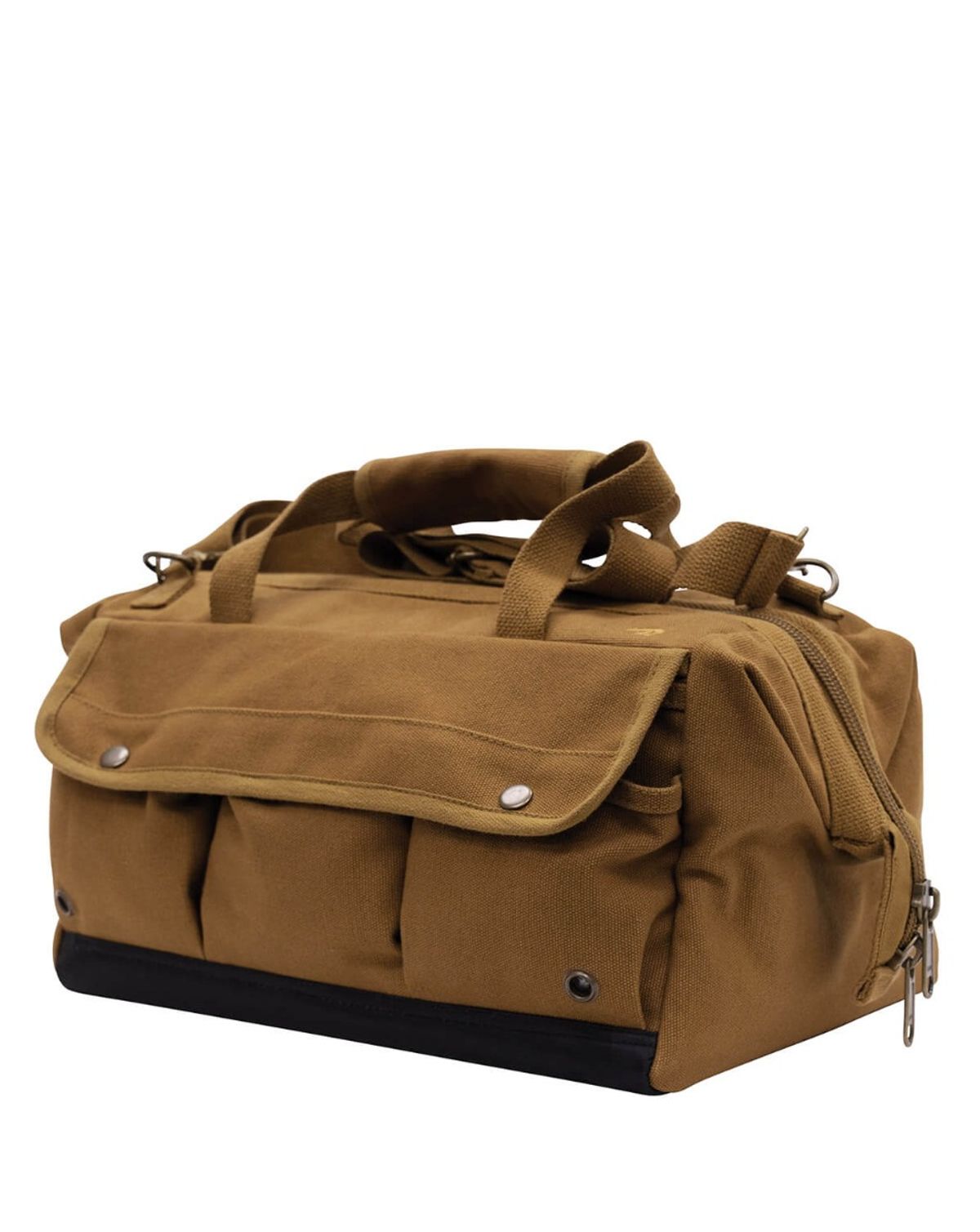 Rothco Renovator Tool Bag Work Brown 25L