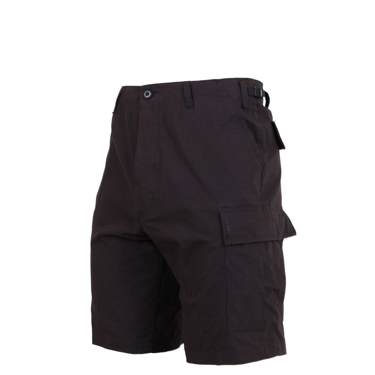 Rothco Rip-Stop BDU Shorts Black