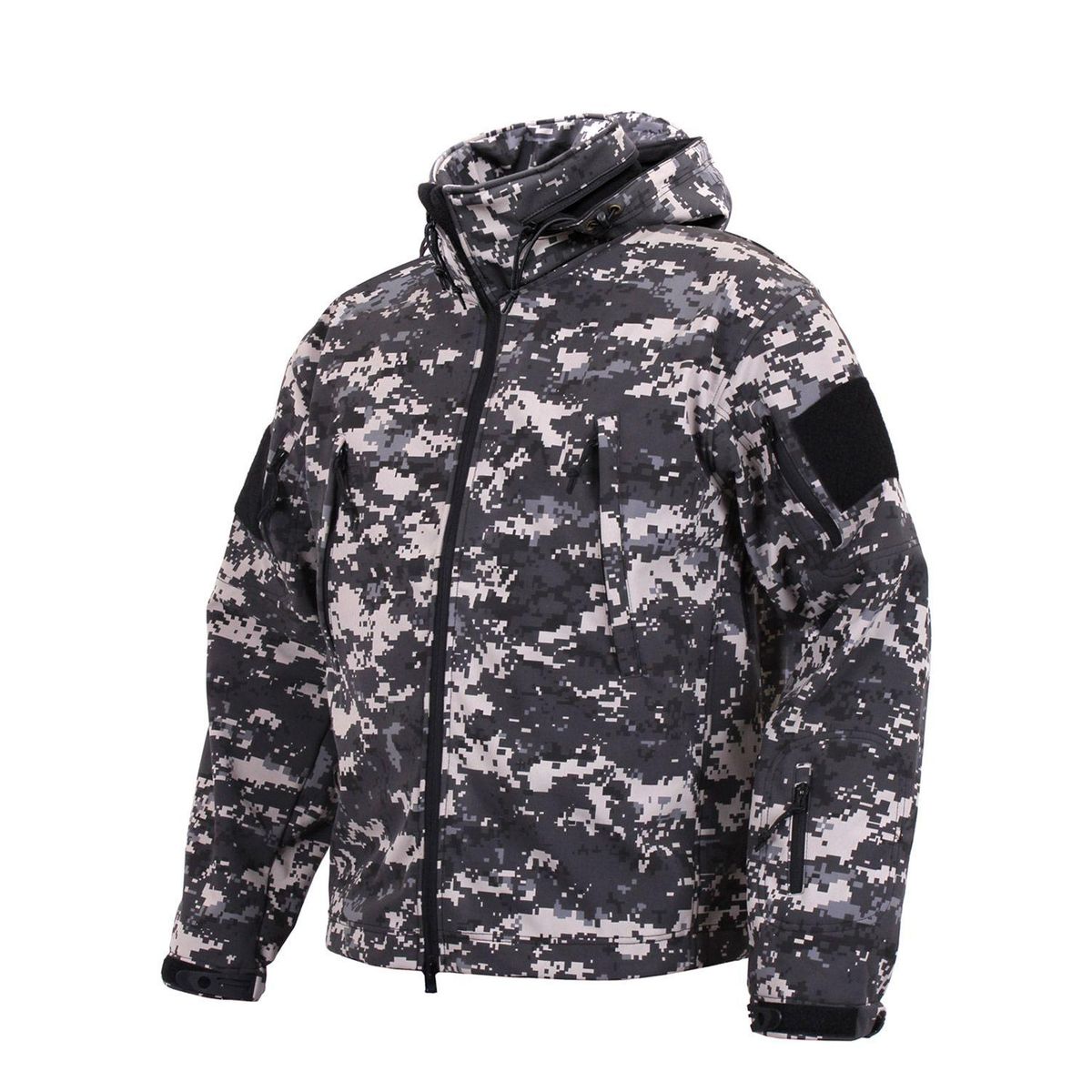 Rothco Special Ops Softshell Jakke Subdued Urban Digital