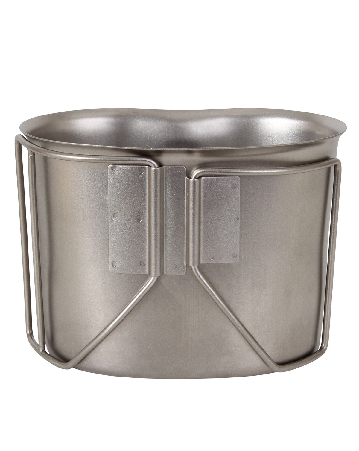 Rothco Stainless steel canteen cup Stainless steel