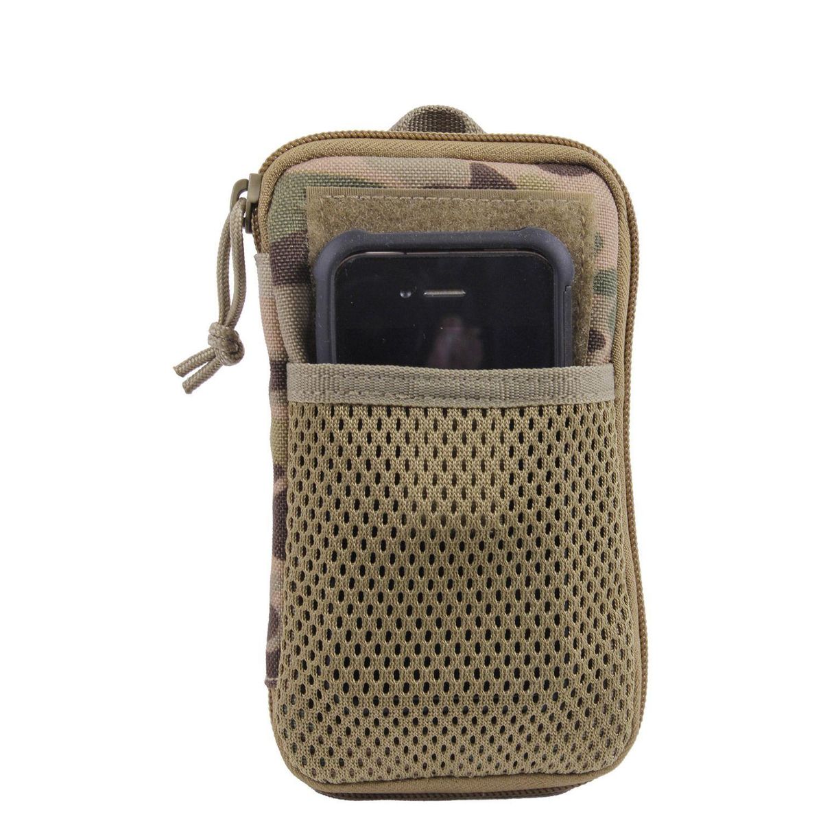 Rothco Taktisk MOLLE Pung MultiCam