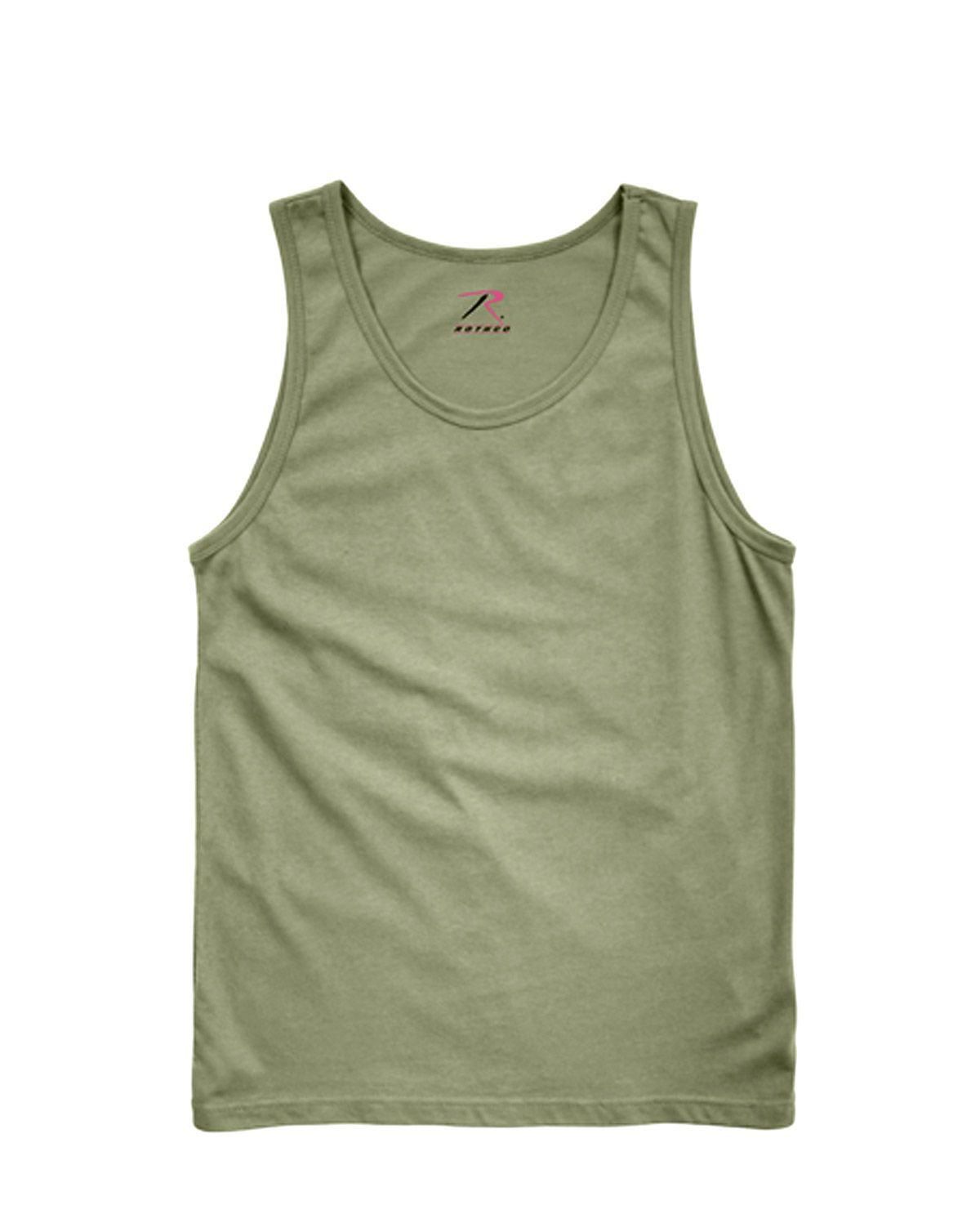 Rothco Tank top Olive