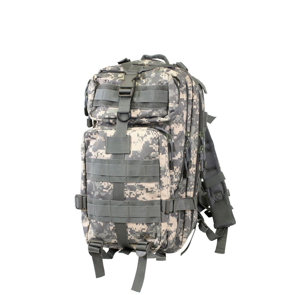 Rothco Transport Rygsæk m. MOLLE 25L ACU