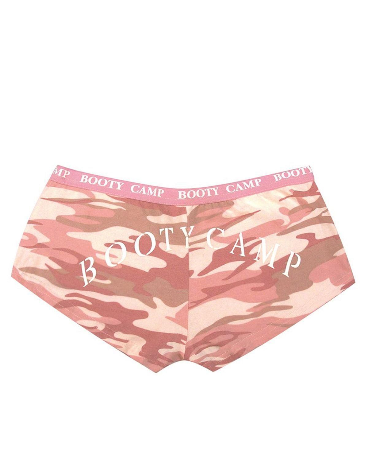 Rothco Trusser Booty Camp Baby Pink Camo