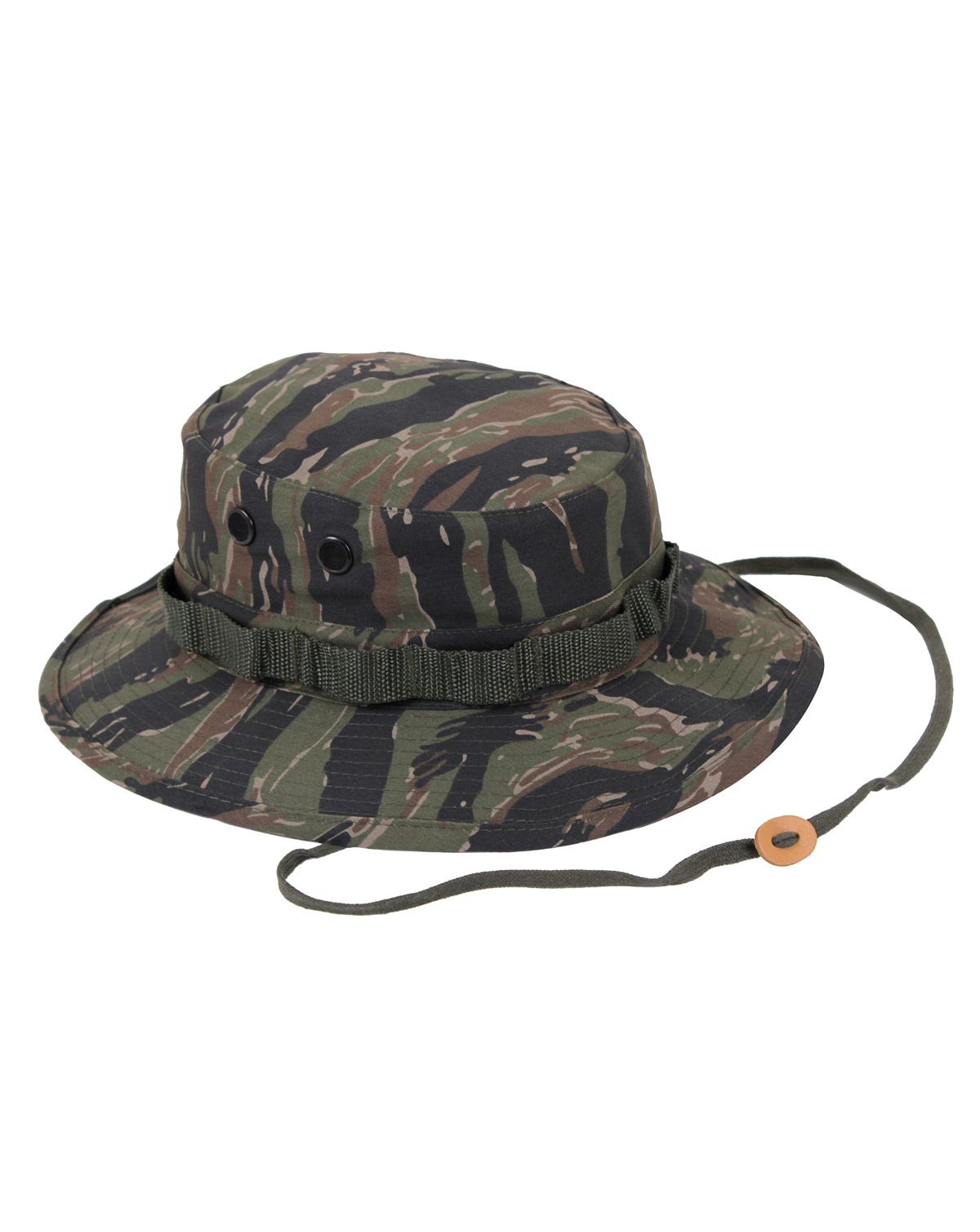 Rothco US Boonie / Bøllehat Tiger stripe