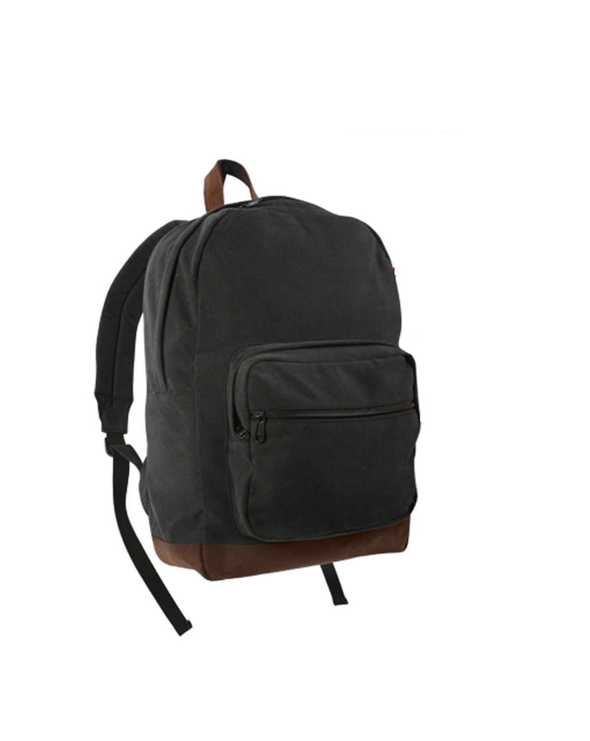 Rothco Vintage Canvas Teardrop Pack Black