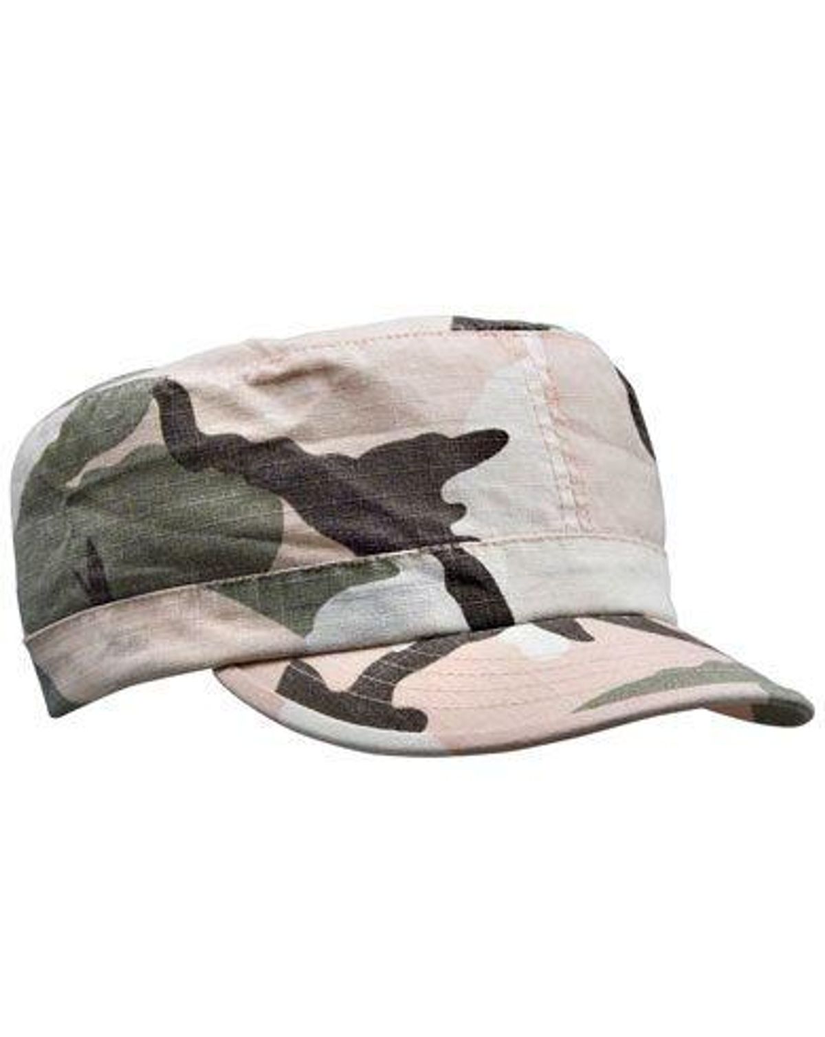 Rothco Vintage Cap Dame Subdued pink camo