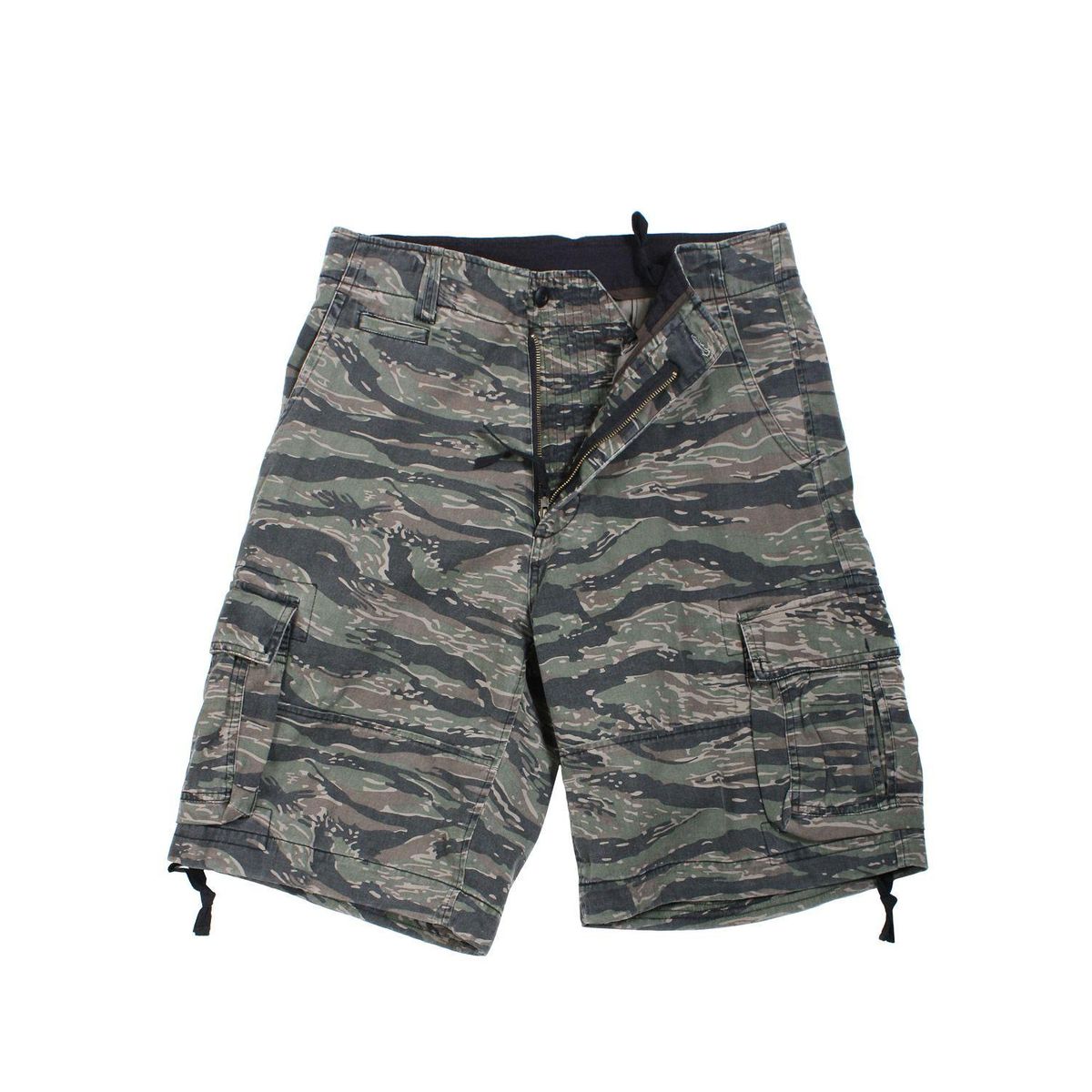 Rothco Vintage Infantry Shorts Tiger stripe