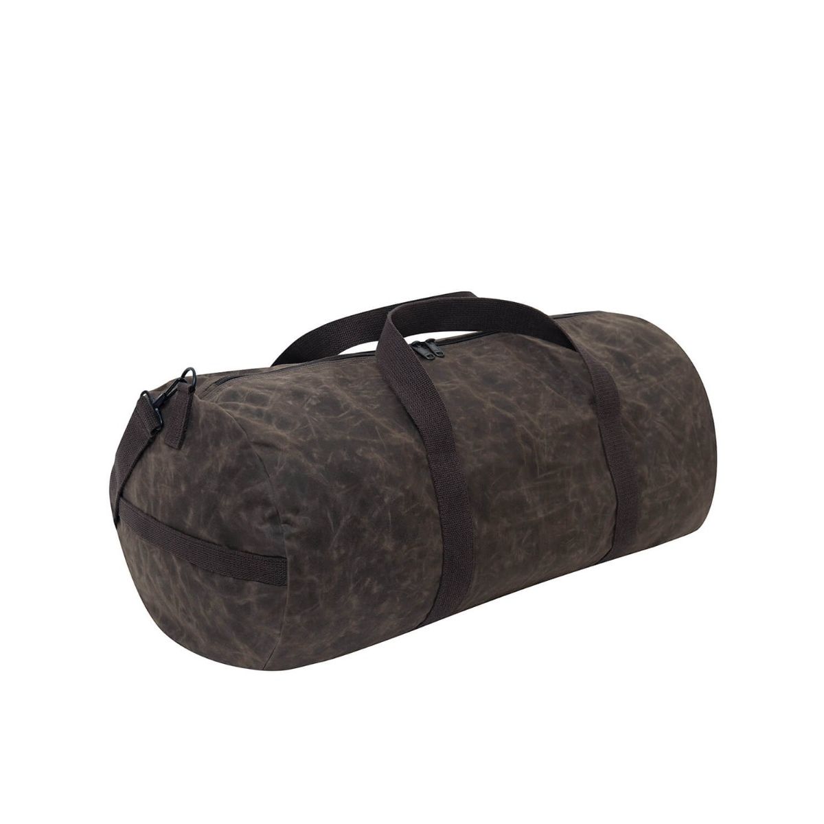 Rothco Voksbehandlet Cavas Duffle Bag m. skulderrem Brun 44L