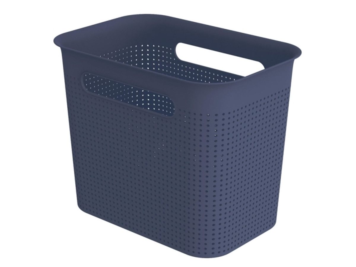 Rotho Storage Boxbrisen 7L Blue Color