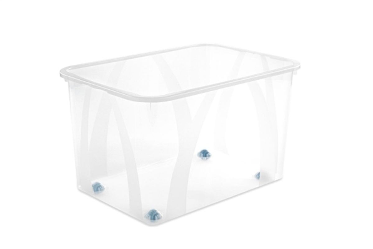 Rotho Storage Boxlona 50L With Lid