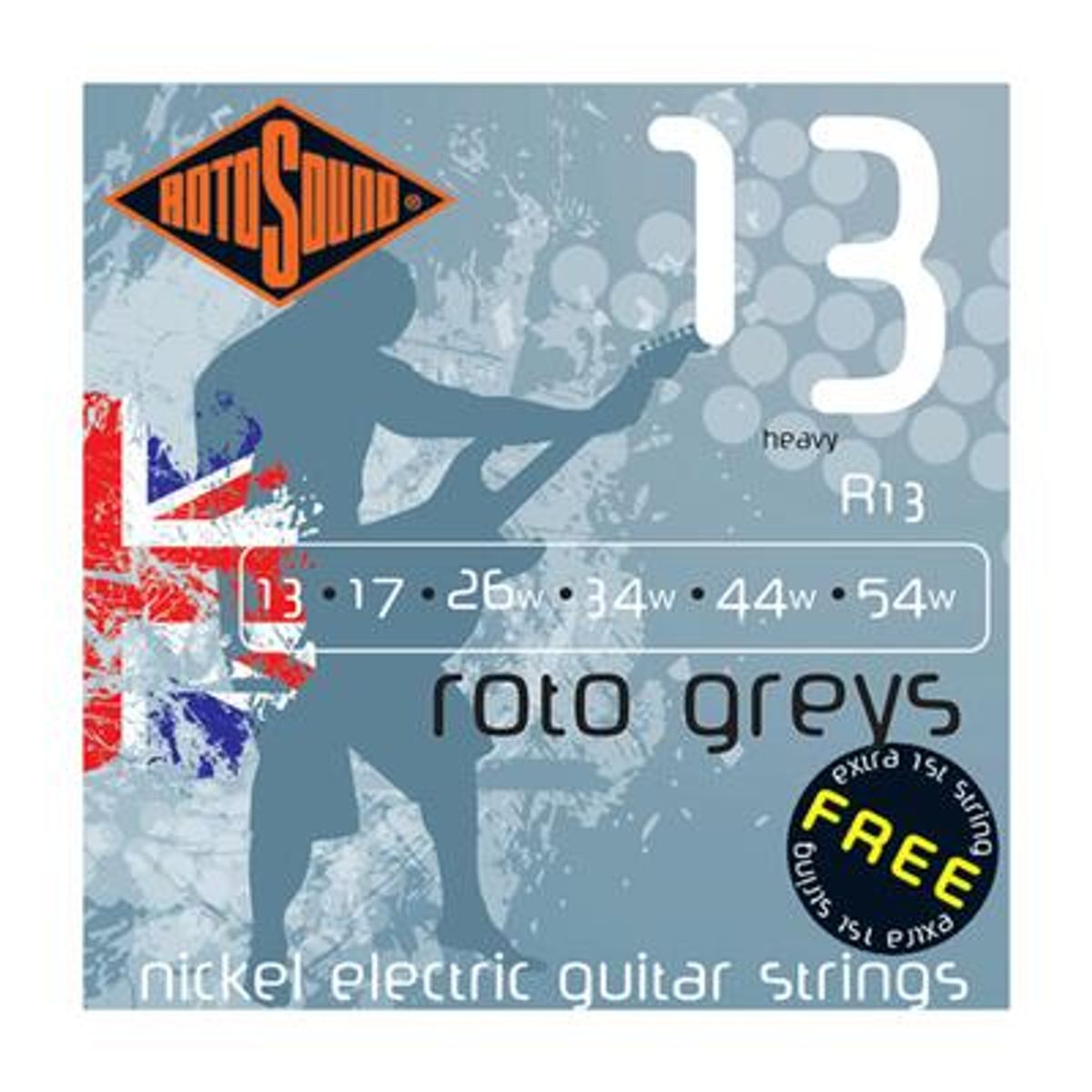 Rotosound - R13