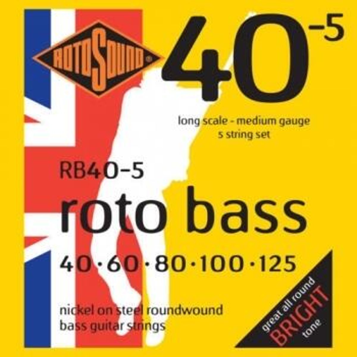 Rotosound - RB40.5