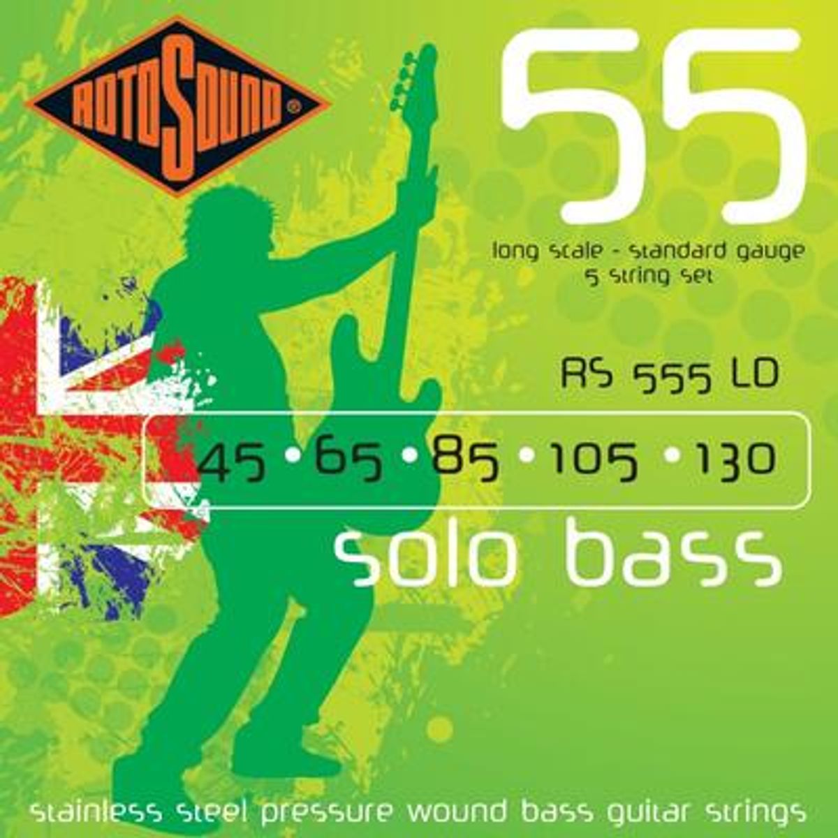 Rotosound - RS555LD