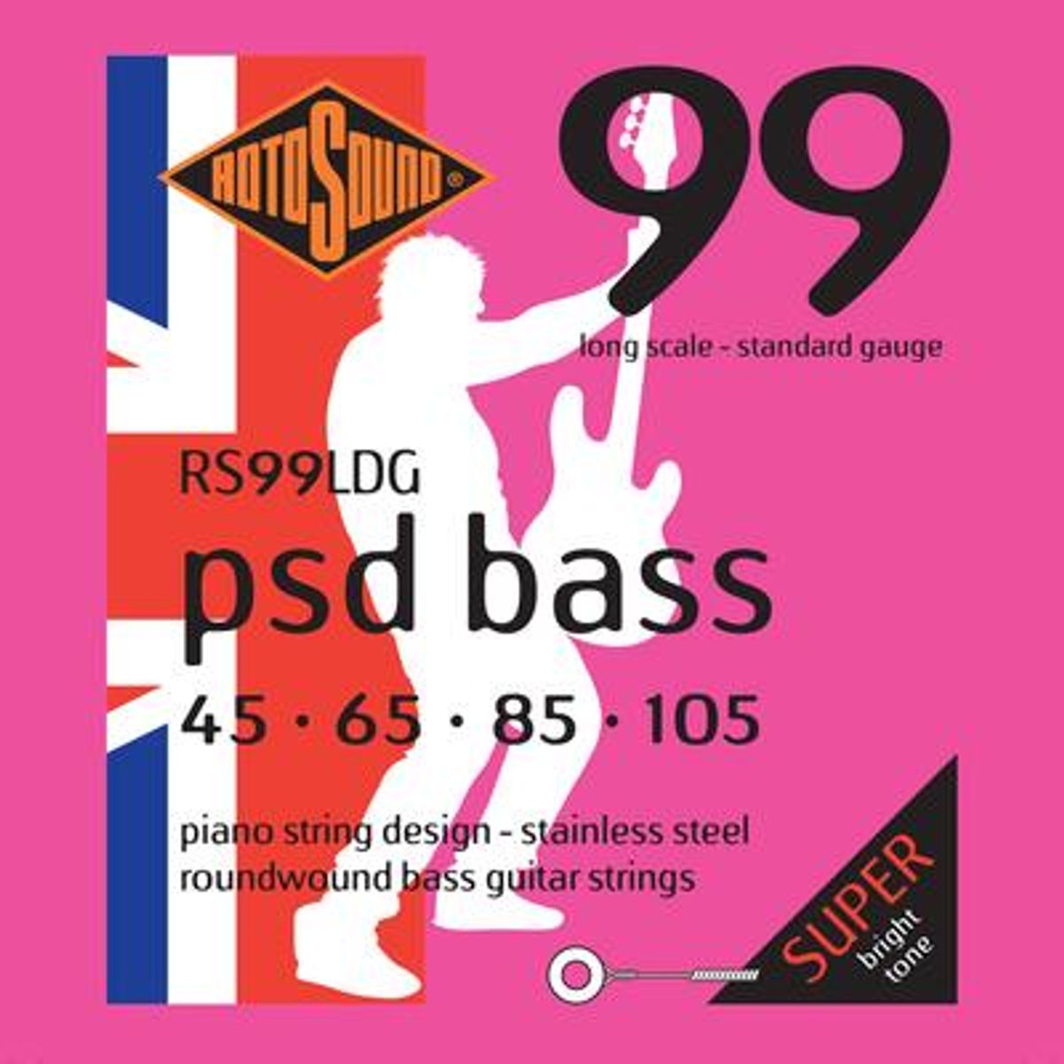 Rotosound - RS99LDG