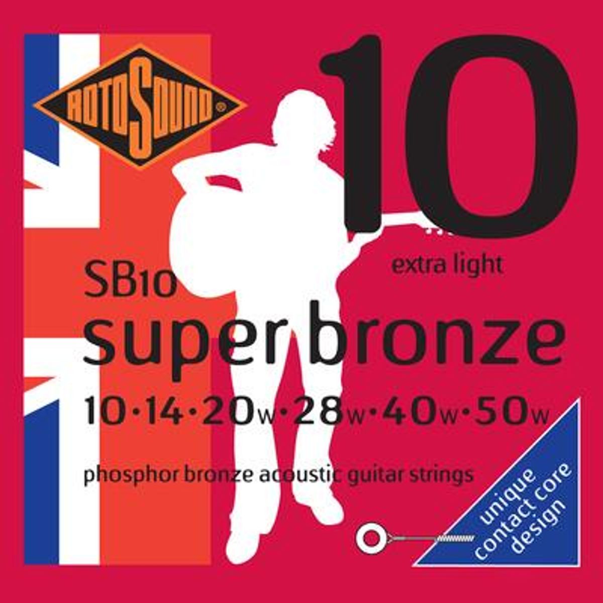 Rotosound - SB10