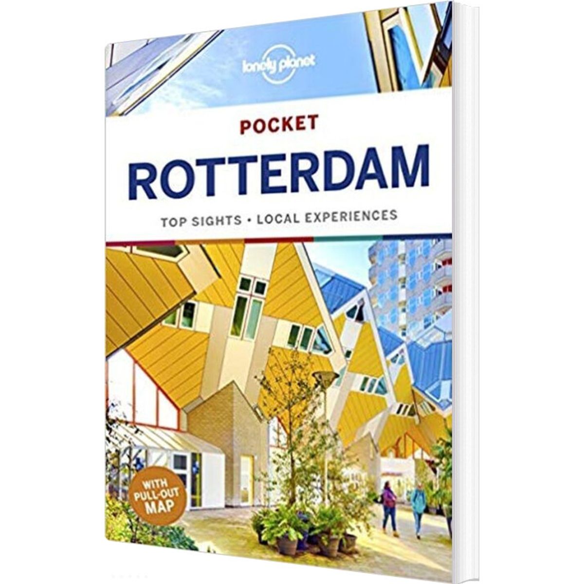 Rotterdam Pocket - Lonely Planet - English Book