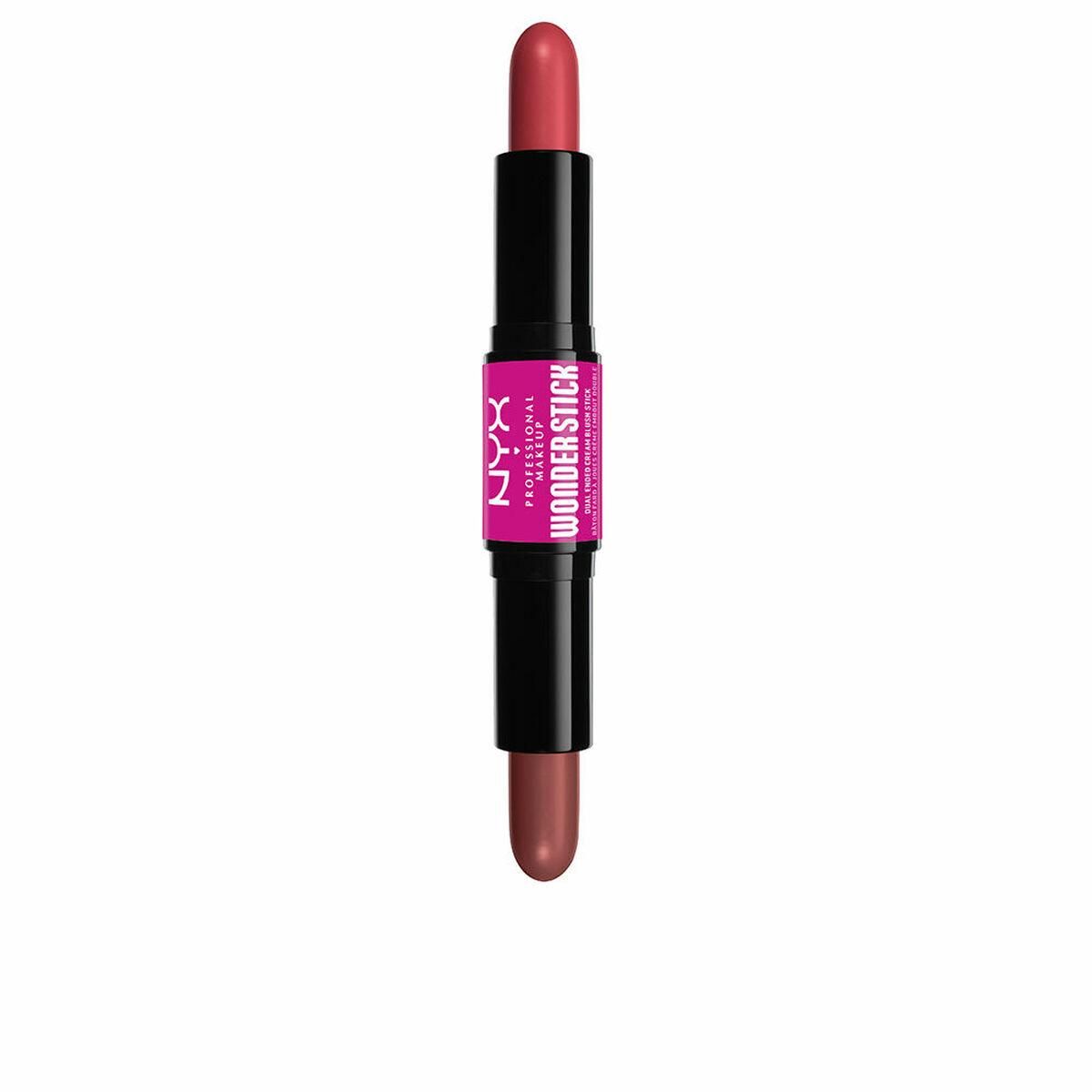 Rouge NYX Wonder Stick Coral and deep peach 4 g