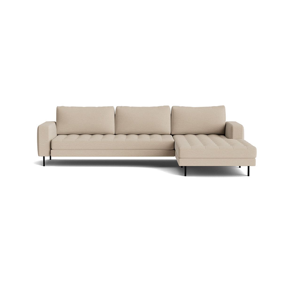 Rouge XL chaiselong sofa, højrevendt