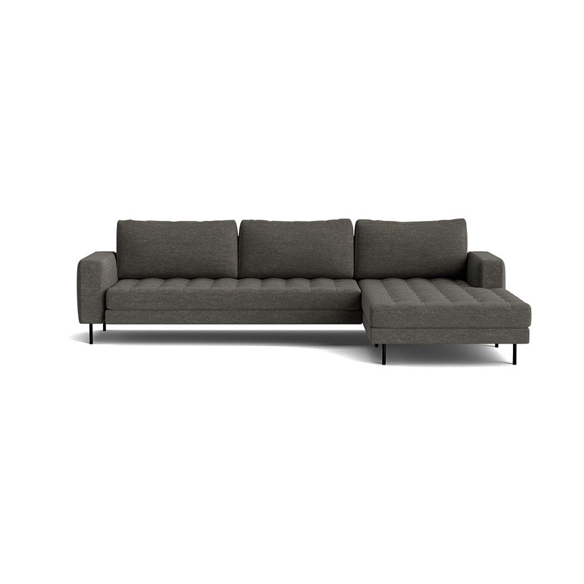 Rouge XL chaiselong sofa, højrevendt