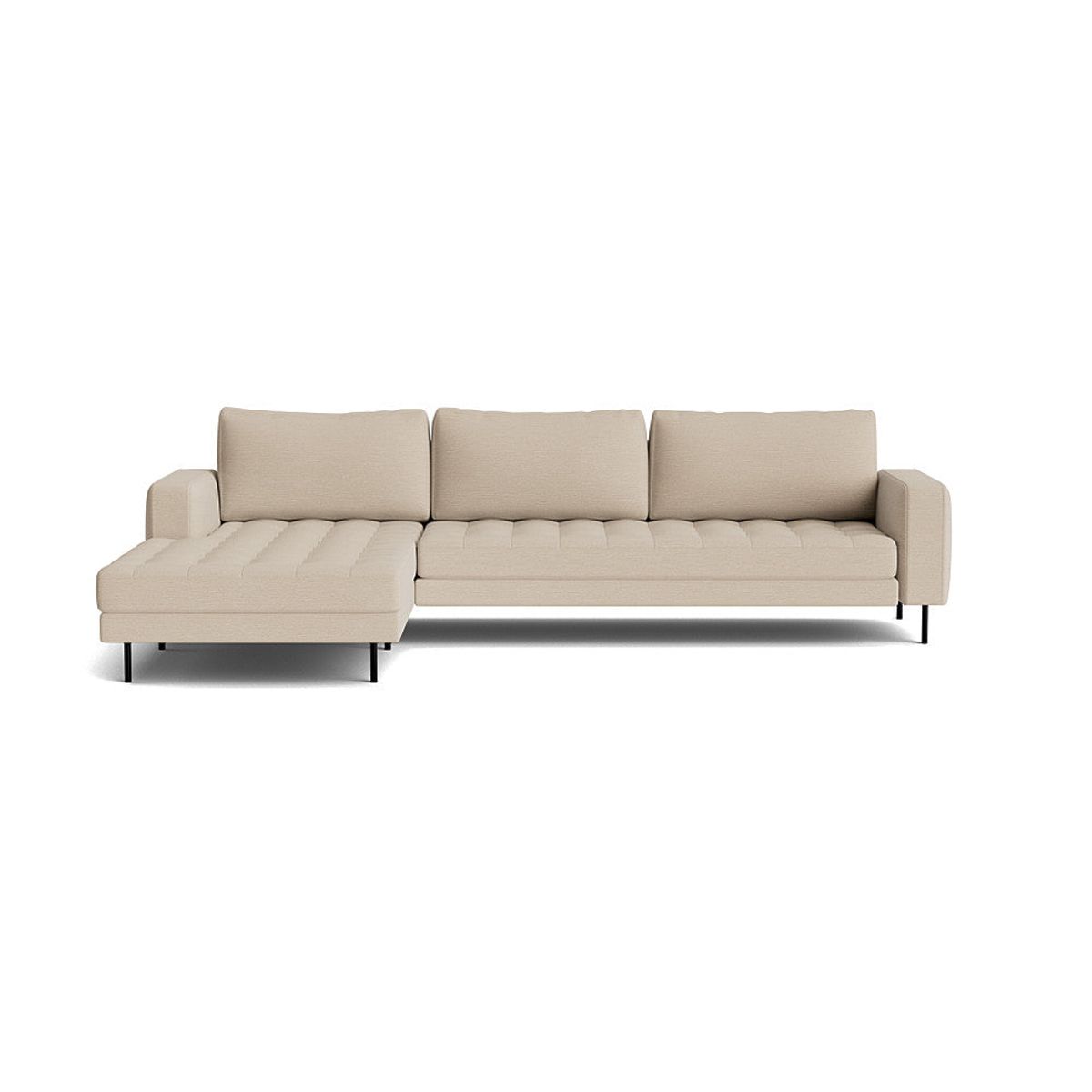 Rouge XL chaiselong sofa, venstrevendt