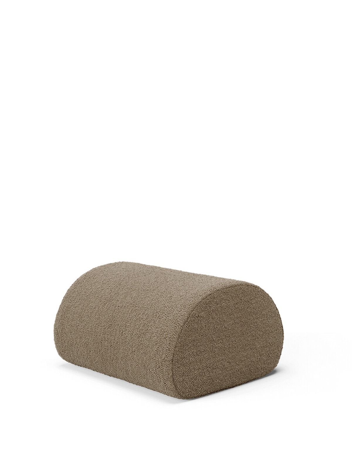 Rouli Pouf fra Ferm Living (Sand)