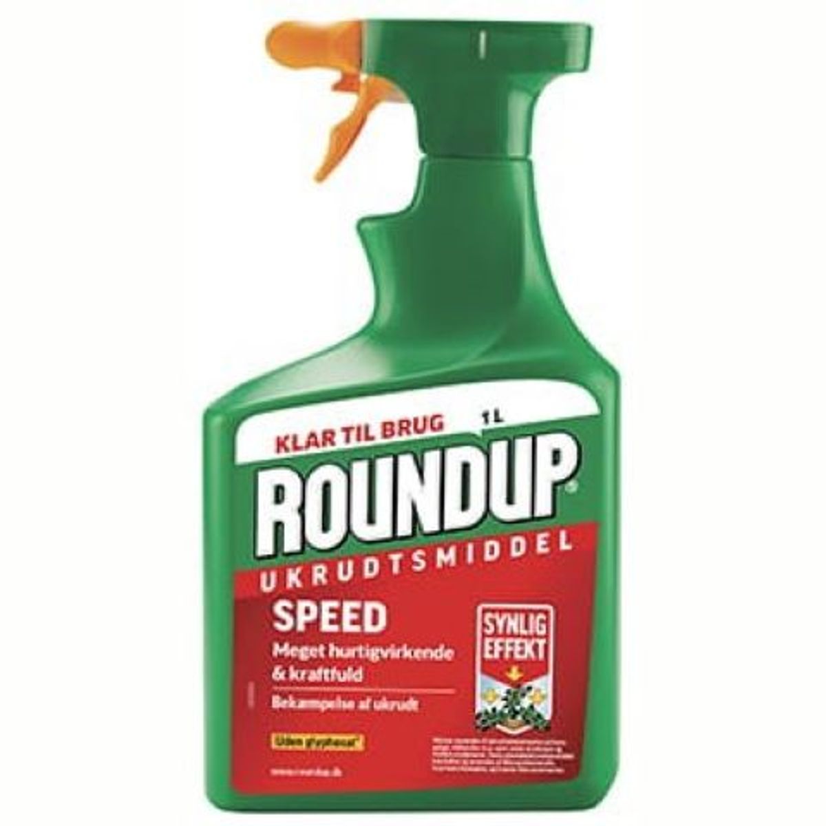 Roundup Speed - Klar Til Brug 1 L