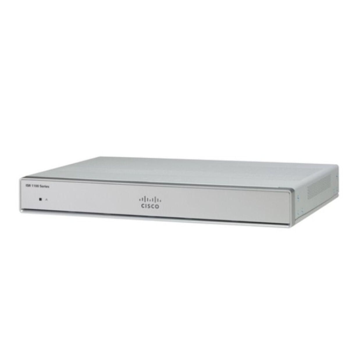 Router CISCO C1111-8P 10/100/1000 Mbps (OUTLET A)