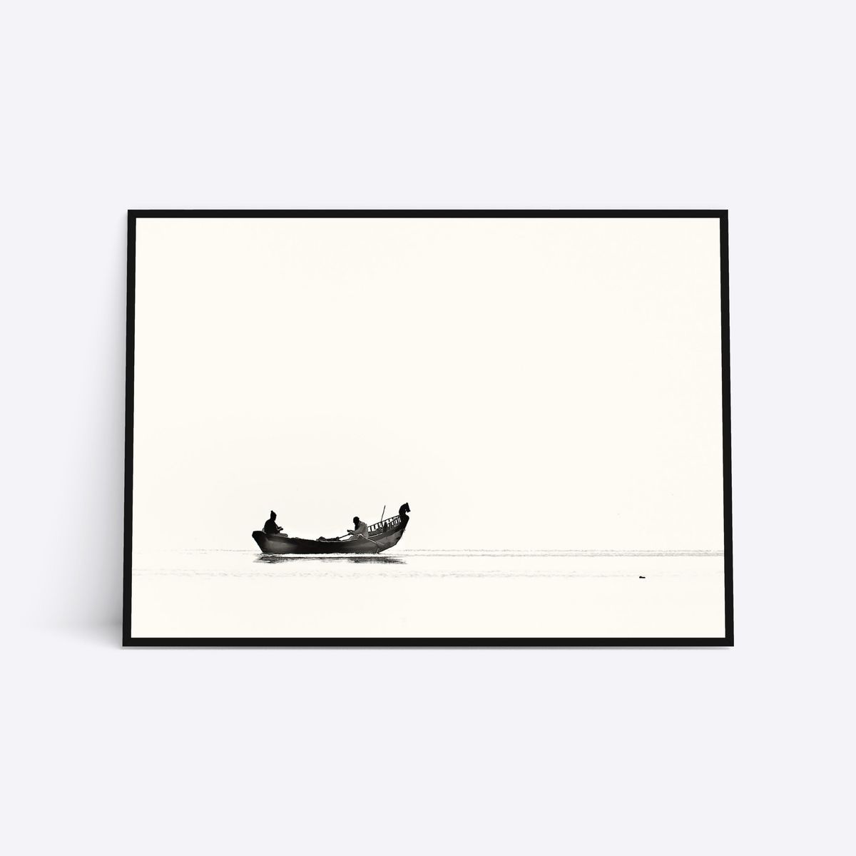 Rowing - 21x30 cm