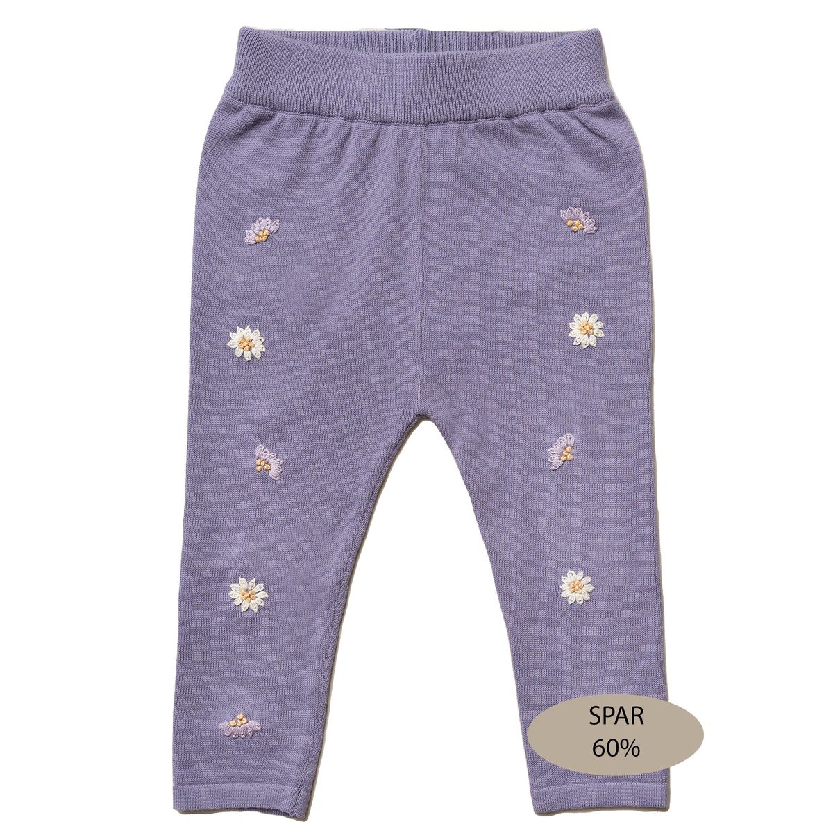 Roxanne leggings 60% - Dusty purple / 104