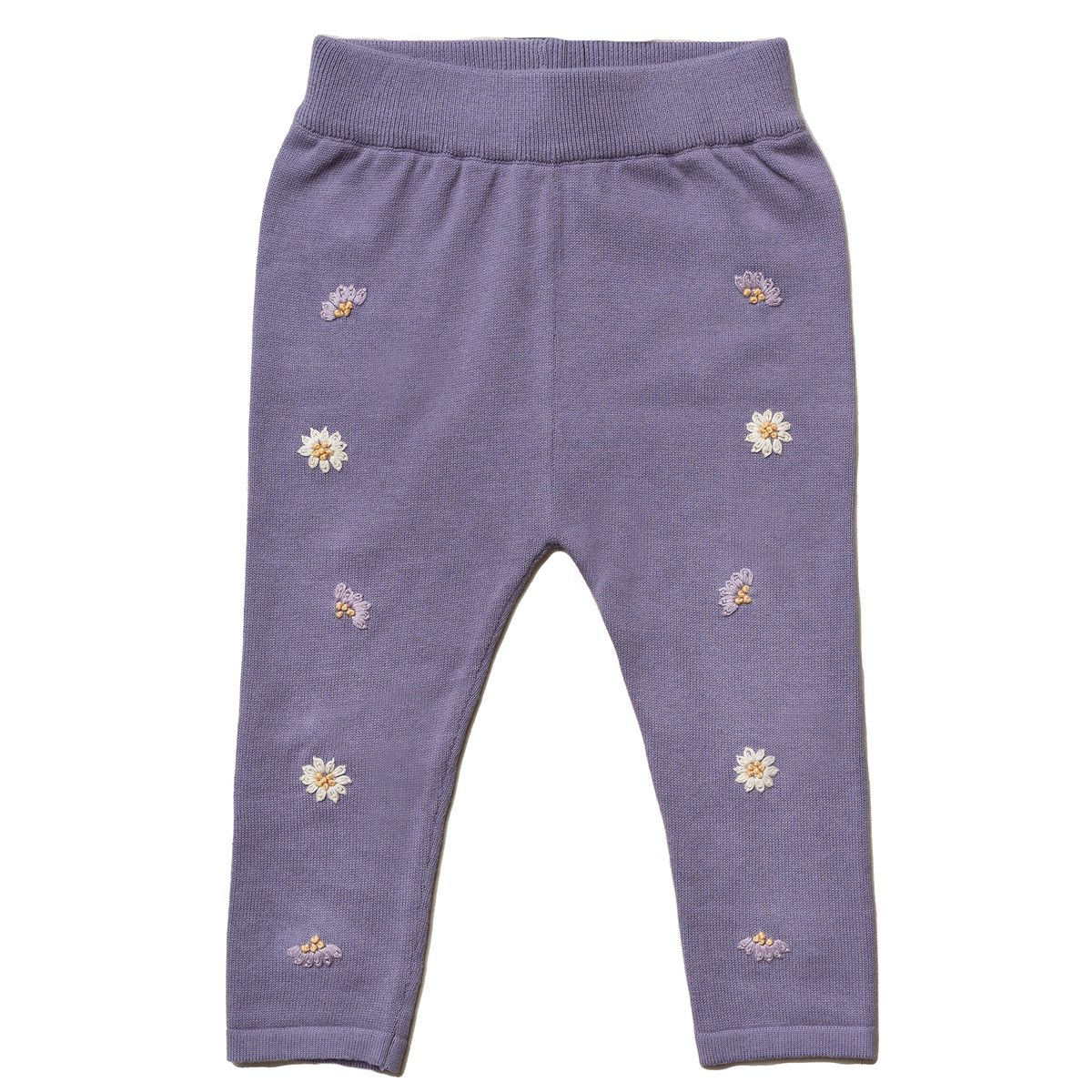 Roxanne leggings - Dusty purple / 116