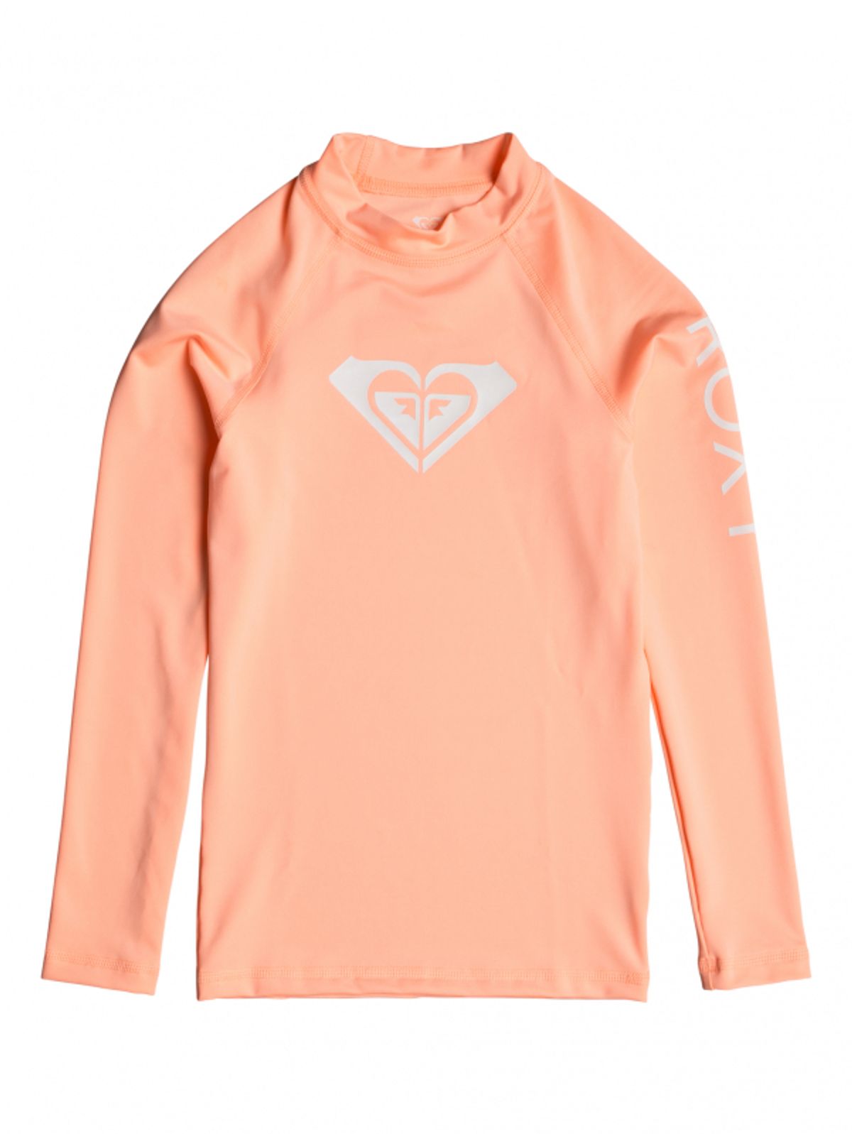 Roxy UV badetrøje whole hearted long sleeve UPF 50 rash vest souffle