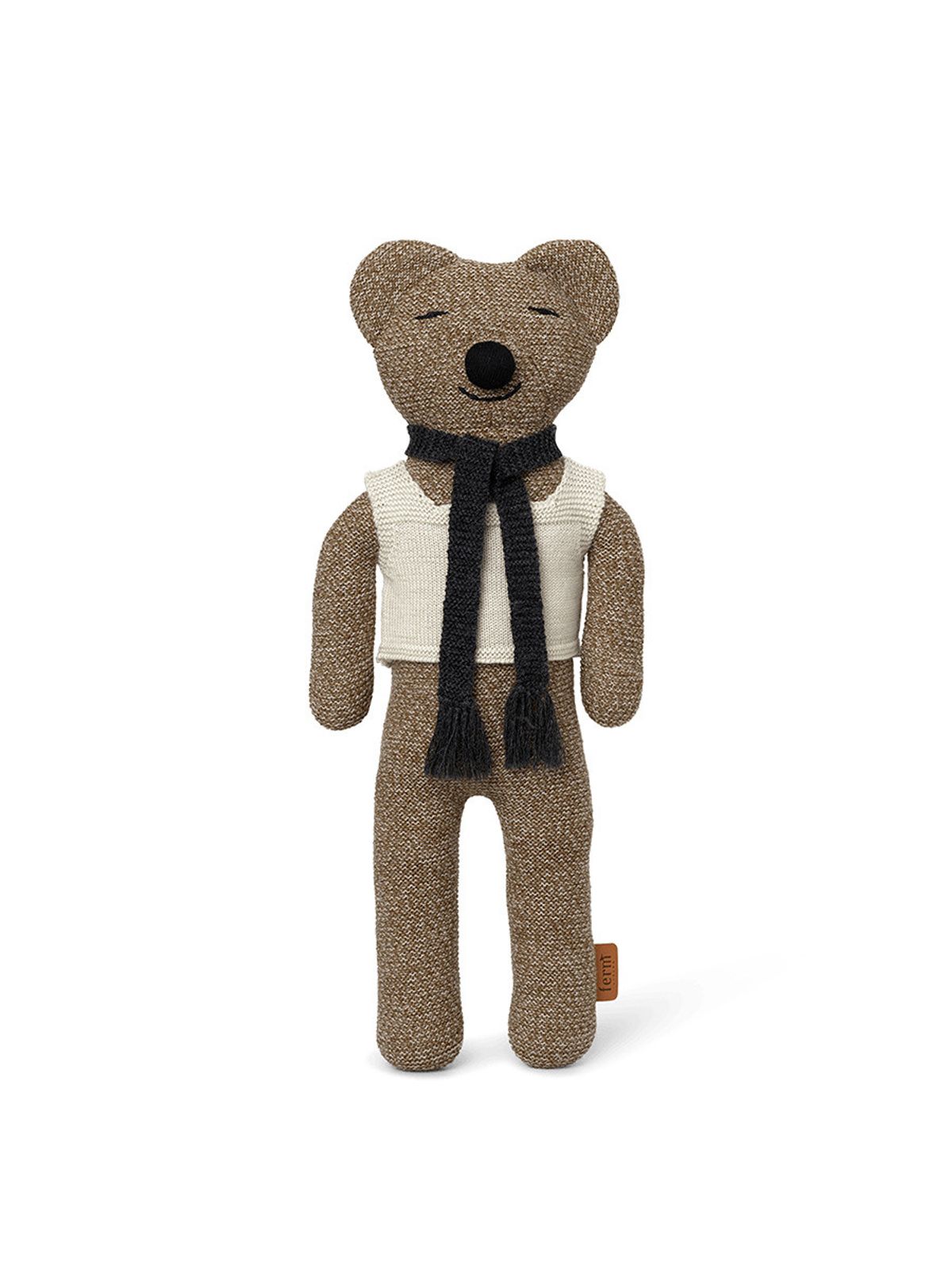 Roy Merino Wool Teddy fra Ferm Living