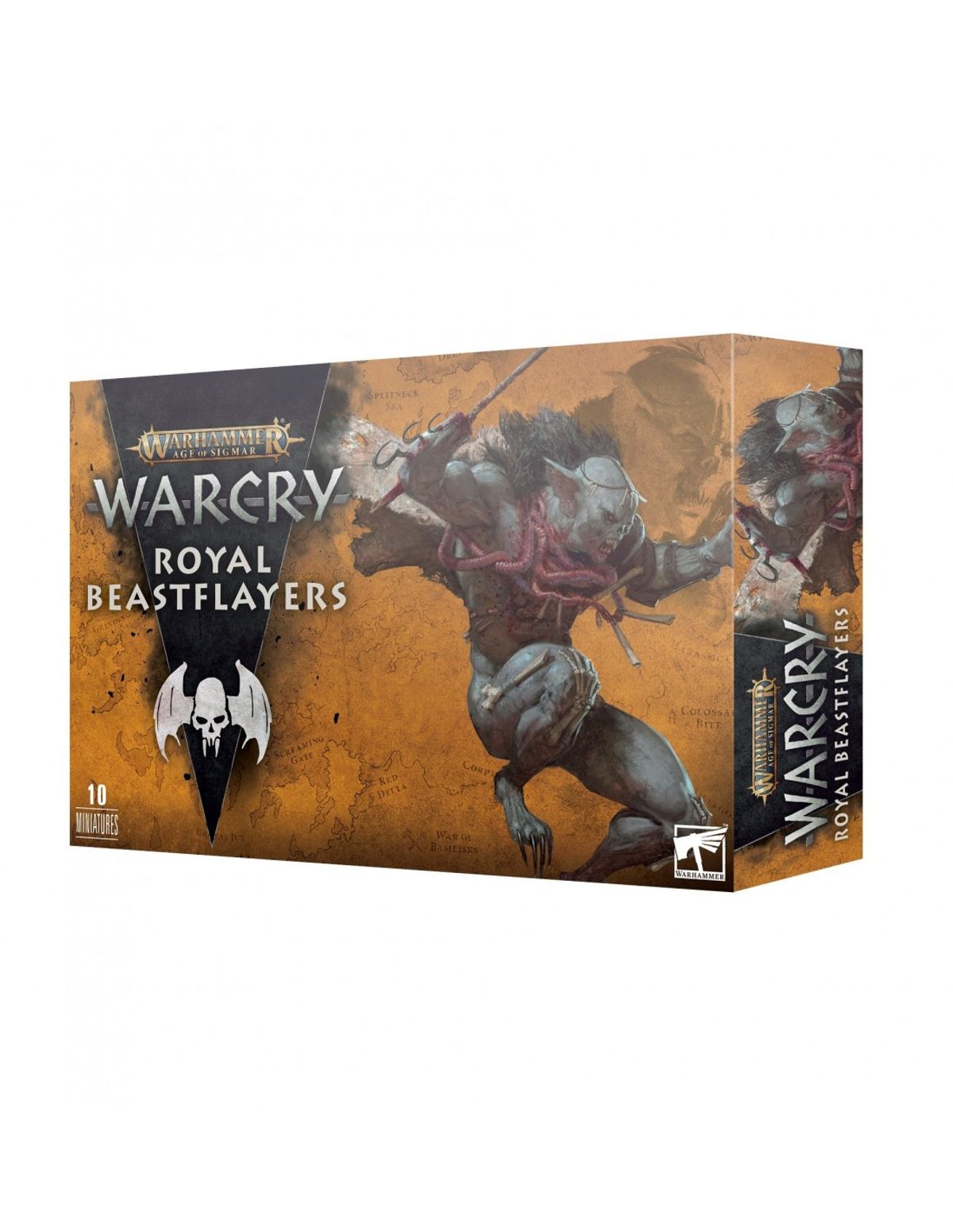 Royal Beastflayers Warband - Warcry - Games Workshop